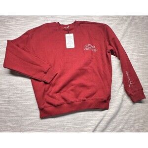 No Prince Charming Write Your Own Fairytale Sweatshirt Sz XS